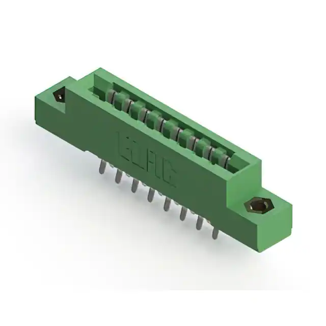 307-016-456-207 EDAC Inc.  Edgeboard Connectors